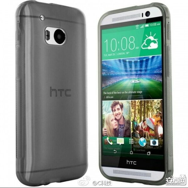 HTC M8 mini曝光 4.5英寸屏幕四核1.4GHz处理器